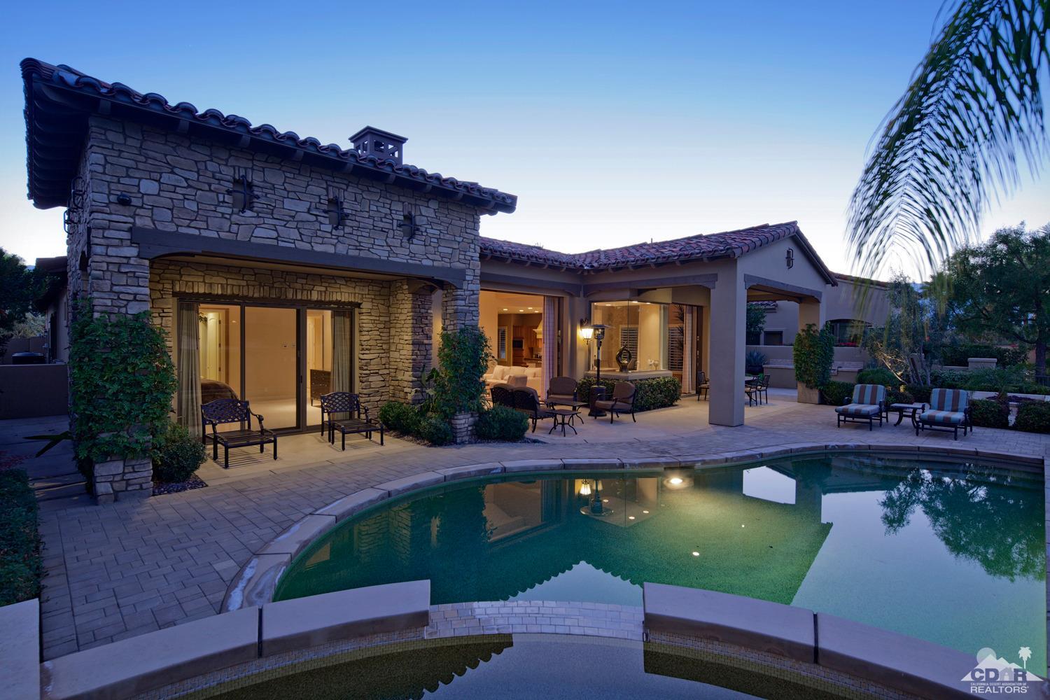 Toscana Country Club, CA - Homes