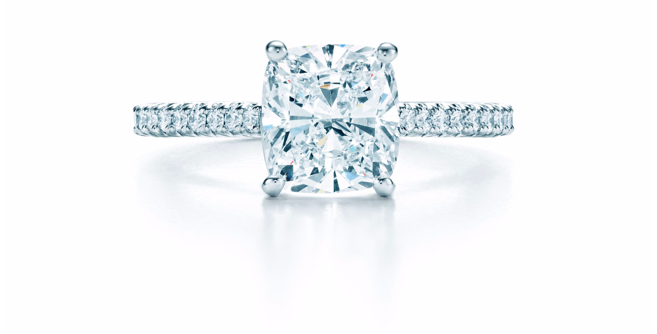 Tiffany Novo Engagement Ring - $39,200