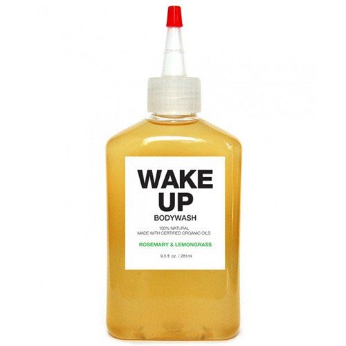 Plant Organic Bodywash (WAKE UP), $20