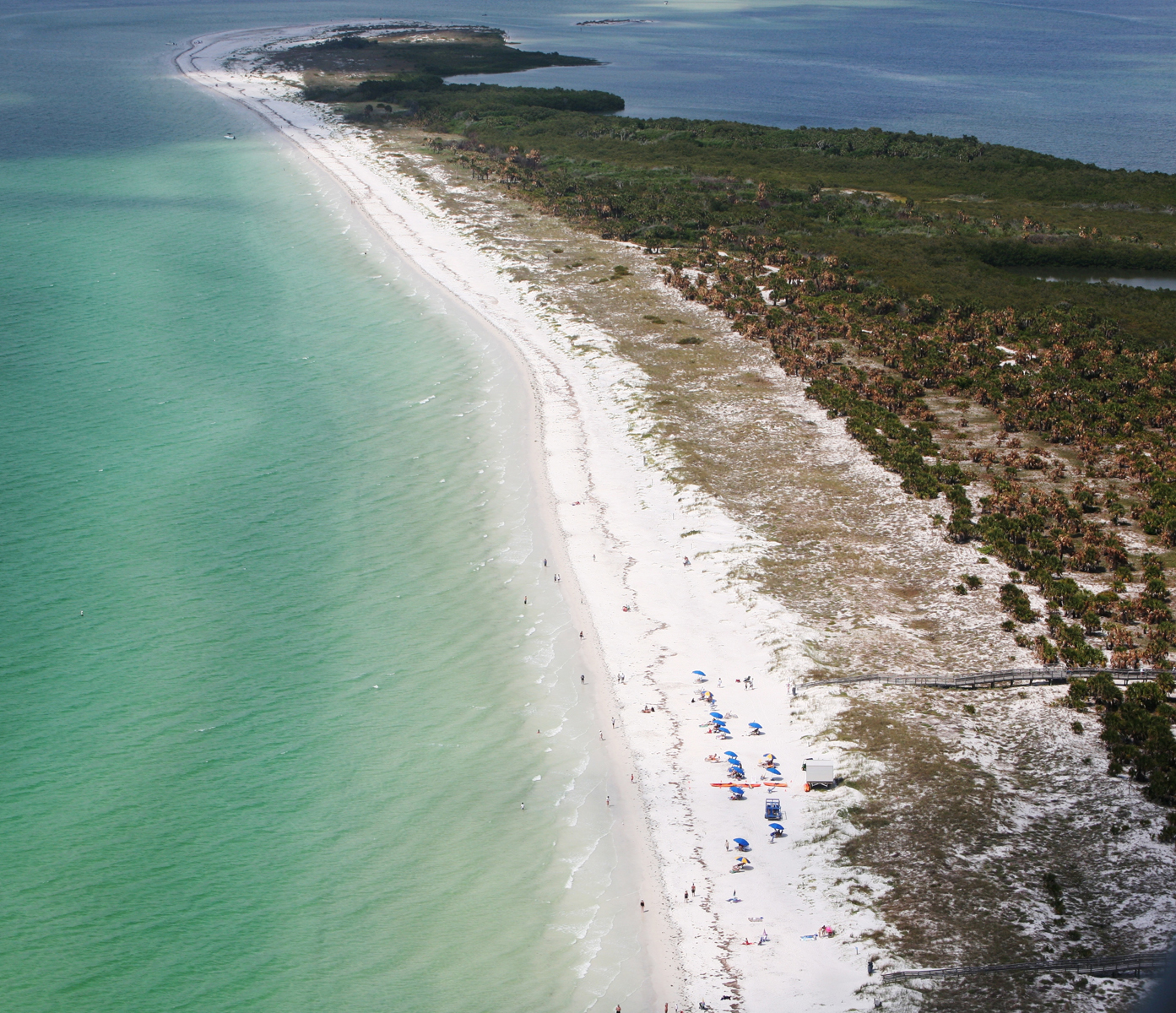 Caledesi Island State Park, Dunedin/Clearwater, Florida