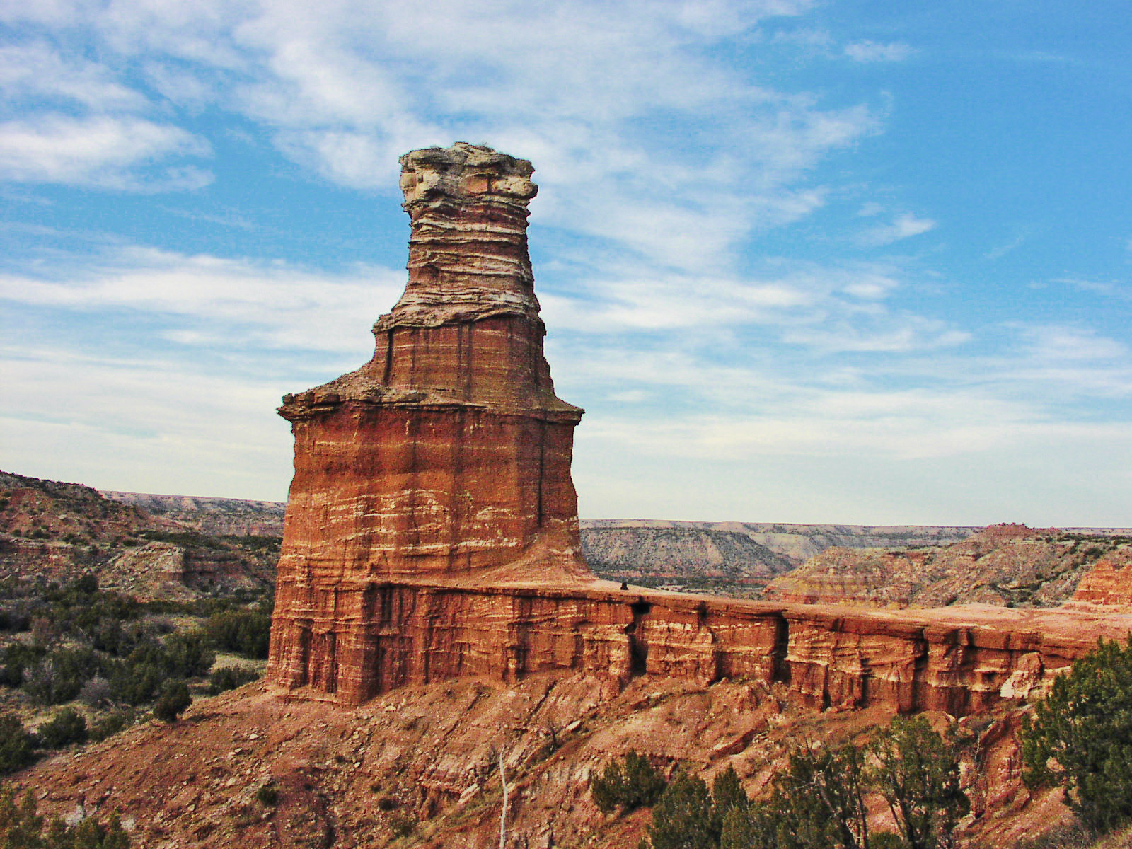 Canyon, Texas