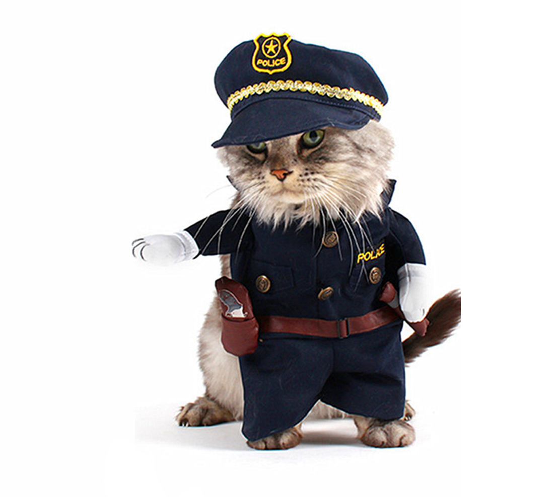 Cop-e-Cat - $11.39