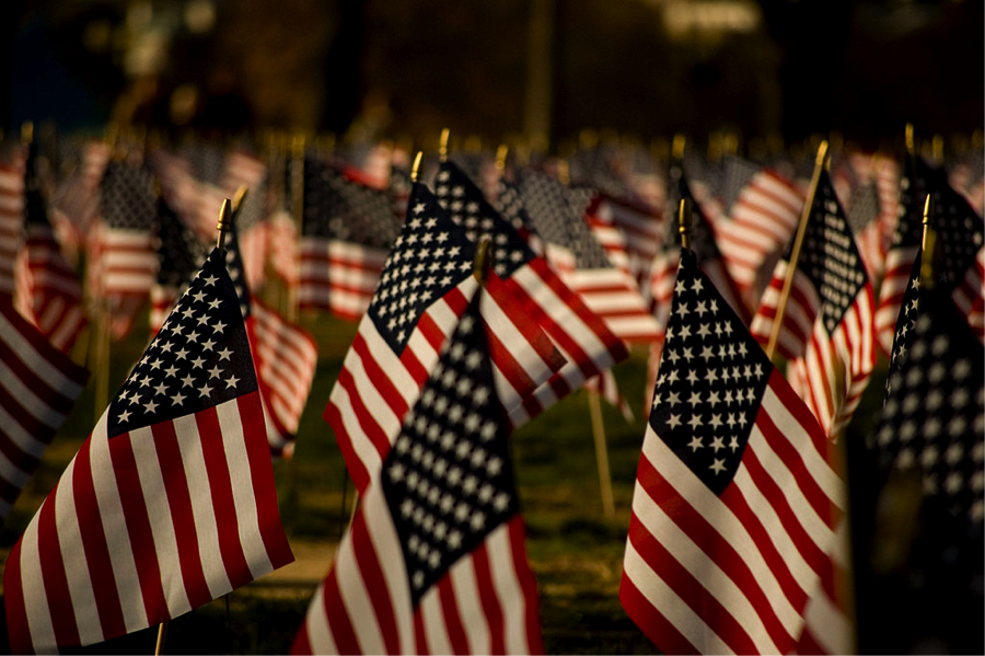 American Flags