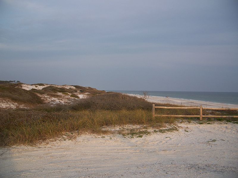 Grayton Beach State Park, Florida