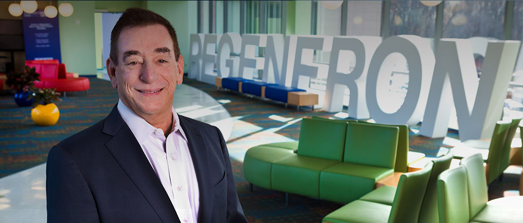 19. Leonard Schleifer, Regeneron Pharmaceuticals Inc.