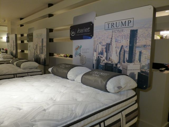 Trump Mattress