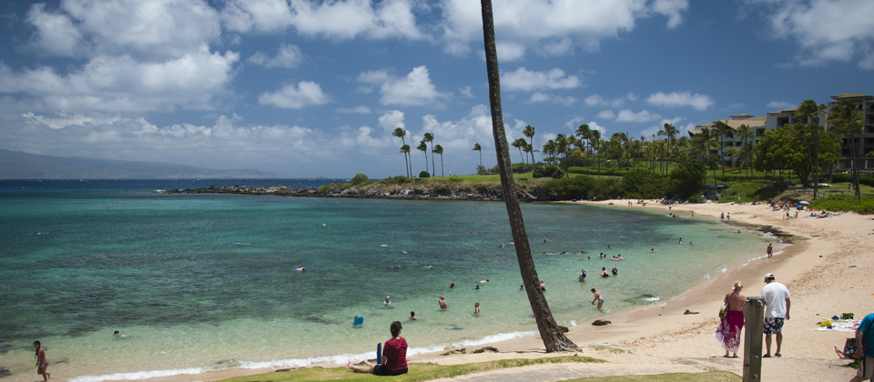 Kapalua Bay Beach, Maui, Hawaii