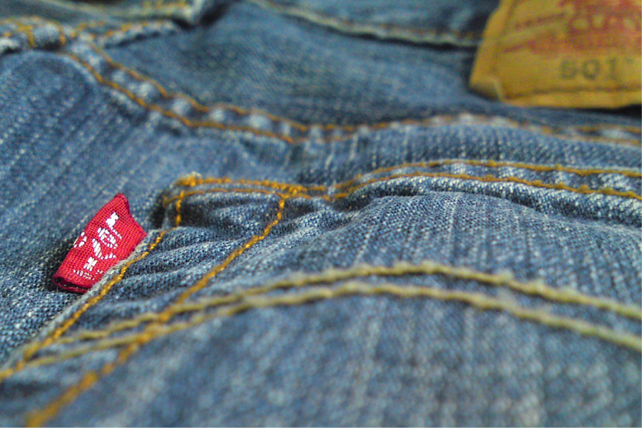 Levi Strauss & Co. Jeans