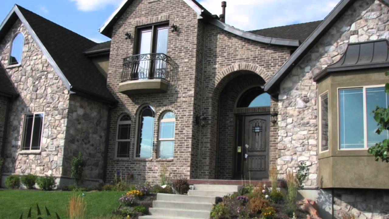 2. Manufactured stone veneer