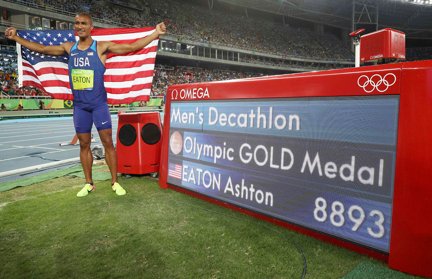 Athletics - Men's Decathlon 1500m