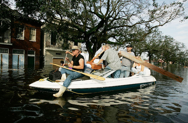 Reform Federal Disaster Programs - $40 Billion