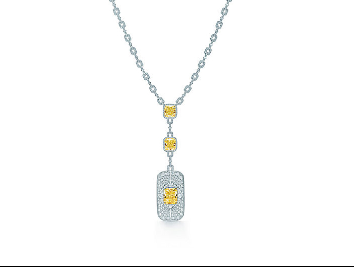 The Tiffany Radiance Necklace - $2.5 Million