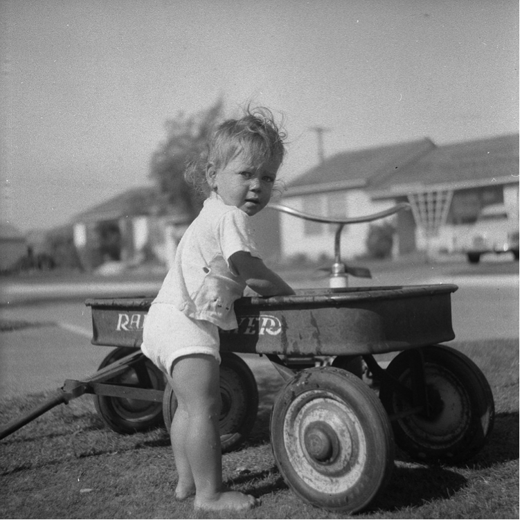 Radio Flyer Red Wagons