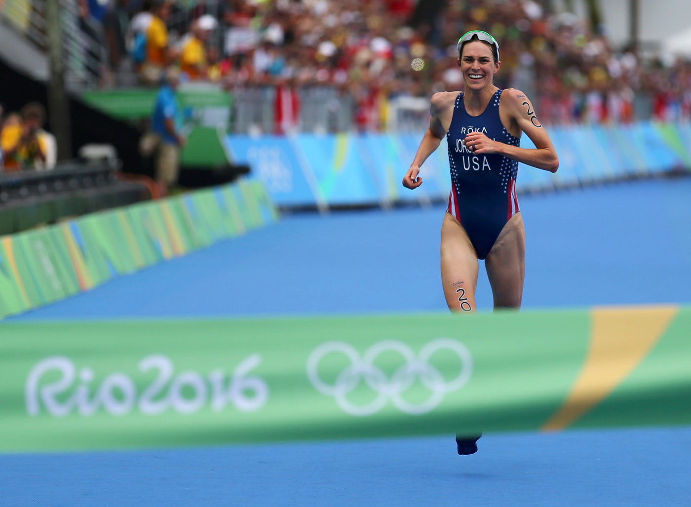 Triathlon - Women's Final