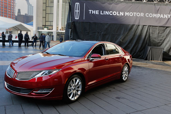 		<p>As Ford seeks to give Lincoln a bold new face by renaming it Lincoln Motor Company, it unveiled a smart looking concept. In announcing the MKS, Ford’s executive vice president of global marketing, sales, service at Lincoln, Jim Farley said that luxur