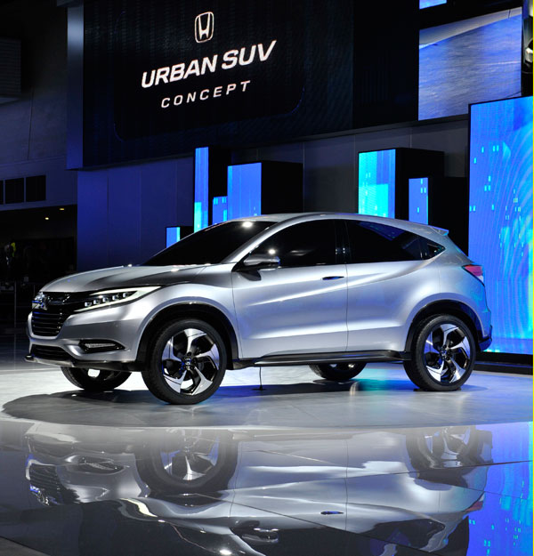 		<p>Though Honda buyers often flock to the company for its consistently high quality ratings over innovative looks, Honda saw huge success with its cute Honda Fit design. That's why it's surprising that this vehicle, a small crossover considered to be th