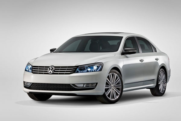 		<p>A basic, boring design. That's the more accurate depiction of this car, which is intended to be a sportier version of its Passat sedan. Alas, sporty is the last word that describes this vehicle, which has a boxy vanilla design and no exciting shapes 