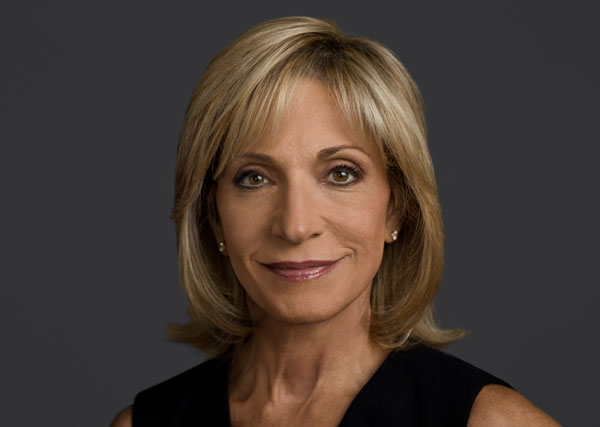 		<p>You see her on NBC Nightly News with Brian Williams commenting on elections and analyzing tensions in global hotspots. Andrea Mitchell, a newswoman ever since she graduated from the University of Pennsylvania in 1967, also hosts the weekday MSNBC sho