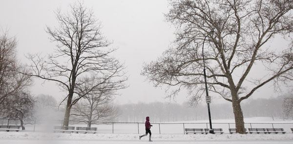 		<p>It makes sense that the hometown of the largest marathon in the world would make the list, but New York City isn't just for runners. Busy traffic aside, the city beat out all others as the best place to walk or bike to work. That's likely due to a ta