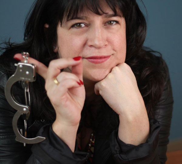 		<p>E. L. James, nee Erica Mitchell, is a publisher's dream--she's the British author of "Fifty Shades of Grey," "Fifty Shades Darker," and "Fifty Shades Freed."  Total sales: over 35 million and still counting.  Last year she was named one of the World'