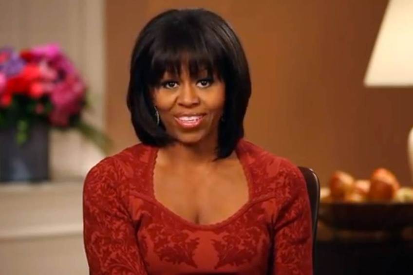 		<p>She may be first lady, but Michelle Obama has a lot more impact on national style than her husband. Her chic clothes, her understated accessories, and now her new hairstyle will influence fashionistas throughout the U.S. and abroad.</p>