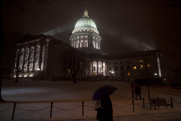 		<p>Wisconsin is the fifth worst state for individual income tax rates and ranks 32nd in corporate and 33rd in property taxes. Wisconsin also imposes an Alternative Minimum Tax on individuals. According to the report, states that have mimicked the federa