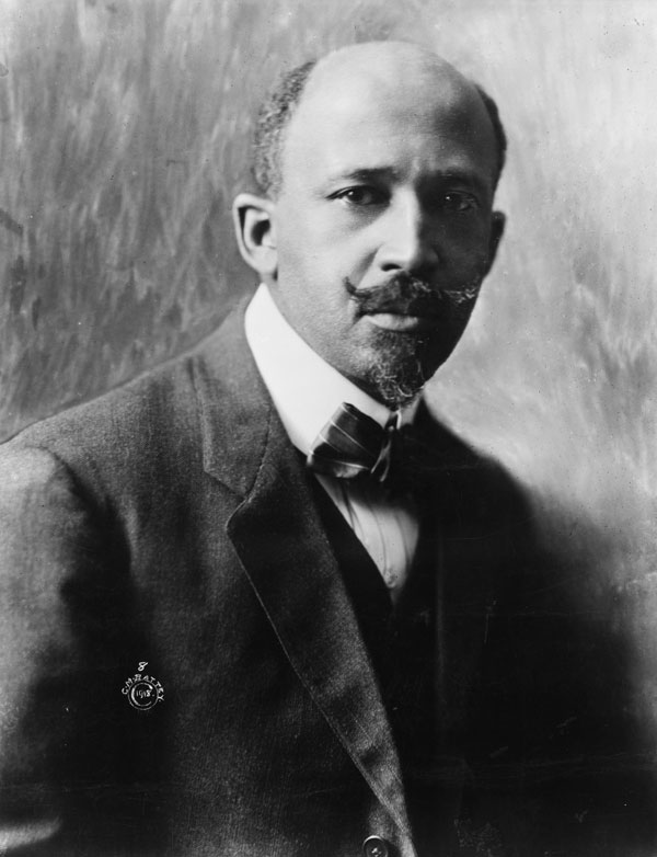 		<p>Dubois (February 23, 1868 – August 27, 1963) was an American sociologist, historian, civil rights activist, Pan-Africanist, author and editor. Born in western Massachusetts, Du Bois grew up in a tolerant community and experienced little racism as a c