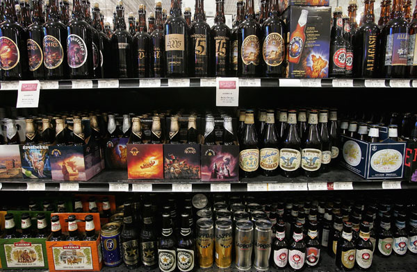 		<p>The $85 billion in spending cuts is just $10 million more than what Americans spent on beer in 2011.</p>