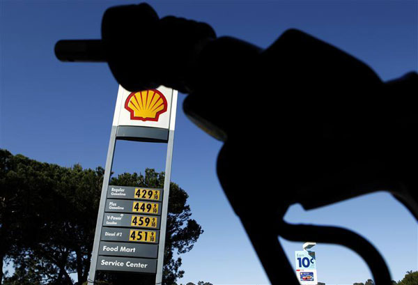 		<p>The  sequester spending cuts account for just 17 percent of the $479 billion Americans spent on gasoline in 2012.</p>