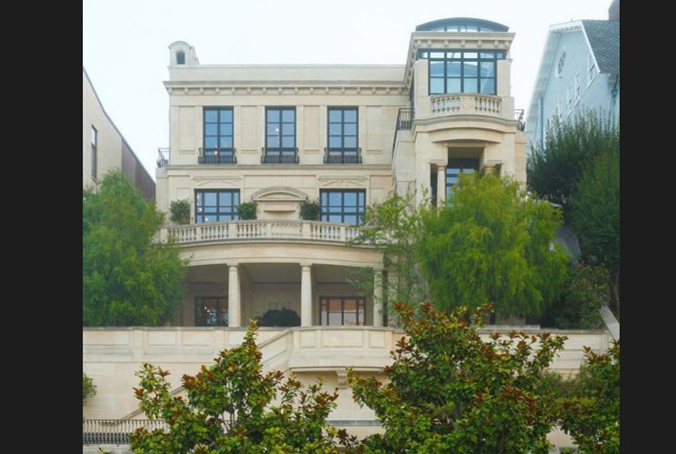 Just two weeks ago, an unfinished, 21,888-square-foot mansion on “Billionaire Row” in San Francisco, Calif., was listed at <b>$38.5 million</b>, making it the most expensive home for sale in the city. It was put on the market by Peter Sperling, the owner 