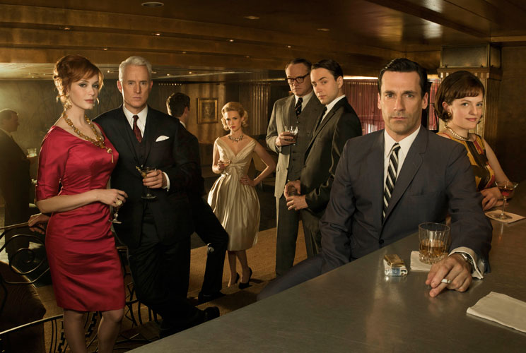 Political correctness didn't exist, the term "sexual harassment" wasn't even used, and alcoholism was in the closet. (Jon Hamm makes an eight-figure salary for all that elbow bending he does on <em>Mad Men</em>, by the way.) 