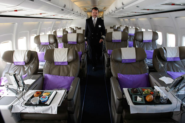 		<p> <strong>BLS National Salary Median</strong>: $37,740<br /><strong>Projected Job Growth</strong>: 0%<br /> <br /><br />High stress, low pay and a shrinking job market all contribute to flight attendant’s inclusion among the worst jobs of 2013. The BL