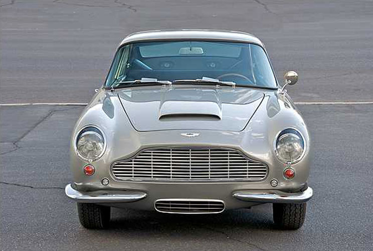 <p style="font-size:11px; font-family:Verdana; margin:0px 5px 0px 5px"> <strong>The Star:</strong> Bing Crosby<br/><strong>The Car:</strong> 1966 Aston Martin DB6 Vantage Saloon<br/><strong>The Price:</strong> $265,000</p><p style="font-size:12px; font-fa