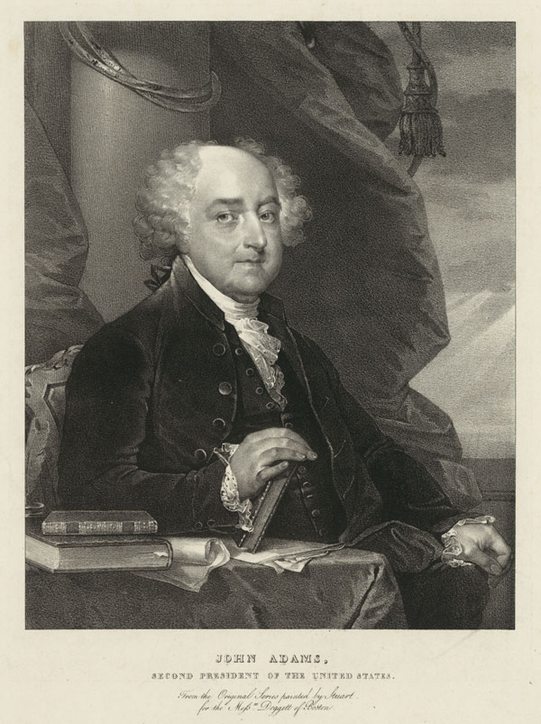 		<p>Adams Administration (Federalist)</p>    <p>A diplomatic incident between the U.S. and France referred to as the “X, Y, Z Affair” nearly led to a war between the two nations. Three French agents (referred to by President John Adams as “X, Y, and Z”) 