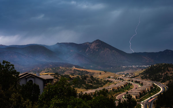 		<b>Senior population growth (2000 to 2010): 40 percent</b>    <br />The second largest city in Colorado offers great access to outdoor recreation and gorgeous places like Pike’s Peak and the Garden of the Gods. The city is home to one campus of the flag