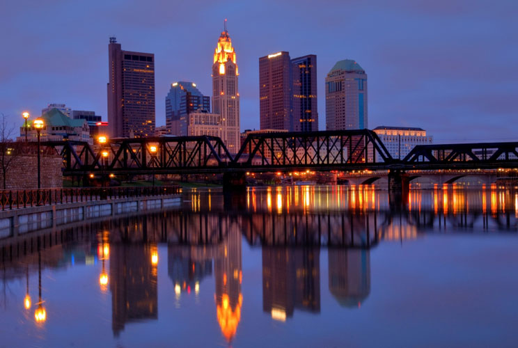 This Ohio city was named the best place in the nation to raise a family by <i>Businessweek</i> in 2009 and it’s not hard to see why. The state capitol has a cost of living that’s 8 percent below the national average, and it’s also about 14 percent below t