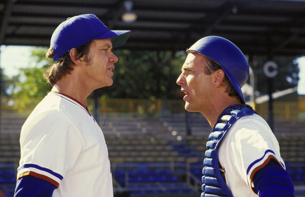 		<p>While real baseball fans will probably spend their day watching the full slate of day games MLB has on offer, we would be remiss in not including a film about the boys of summer. Some may prefer the male-tearjerker classic “Field of Dreams” or the se