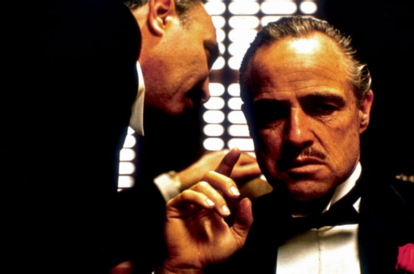 		<p>Is there ever a bad time to watch “The Godfather”? Maybe not, but July 4th may be a particularly good time to see it again. You’ve probably heard a million times how the movie is just a metaphor for the immigrant experience. The first line of the fil