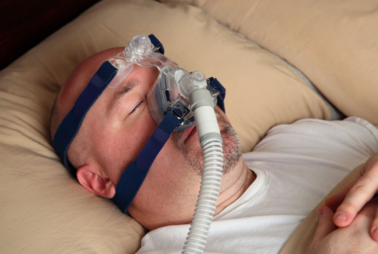 Some 100 million people worldwide are thought to suffer from obstructive sleep apnea, in which breathing stops periodically and inhibits sleep (which can lead to high blood pressure, heart problems and more). CPAP devices, or those providing continuous po