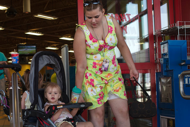 Airlines have traditionally let families with small children settle in their seats before the rush of duffel-toting passengers, but that’s no longer true on U.S. Airways and American Airlines flights, and most recently, United flights as well. They have l