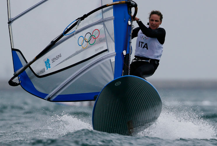 Funding the race to the Olympics is not all smooth sailing for competitive seamen. Five-time Olympian Richard Clarke from Canada has two Star boats, each costing him $90,000, not including the $4,000 in sails. Even after raising $32,000 through a “Get on 