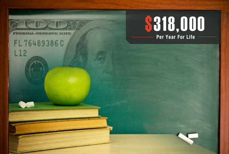 Padded pension plans are one thing—secret ones are another. In Georgia, two state pension funds, the Teachers Retirement System and Employees’ Retirement System, are actually prohibited by state law from disclosing pension data for more than 100,000 worke