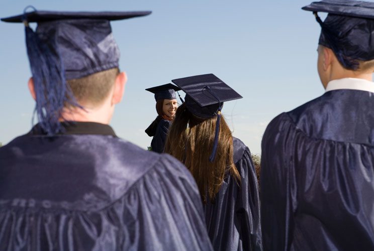 The graduation rate improved in the 2000s, according to a March <a href="http://www.americaspromise.org/our-work/grad-nation/building-a-grad-nation.aspx" target="_blank">report</a> by Johns Hopkins University and two partner organizations. While the U.S. 