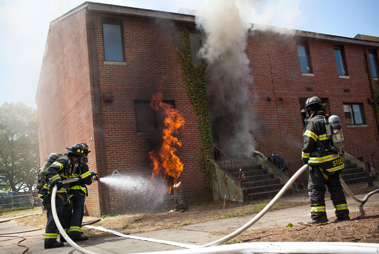 		<p>The number of house fires dropped by almost 60 percent from 1977 to 2011, and the number of deaths from home fires has been cut by more than half. Key to the reduction? Better fire safety education, better fire codes and enforcement, and more use of 