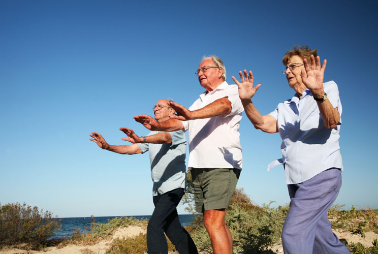 The percentage of people over age 65 who exercise nearly doubled from 1998 to 2010, rising from 6 percent to 11 percent in that period, according to government data. That, according to researchers, could lead to less chronic disease, more independent livi