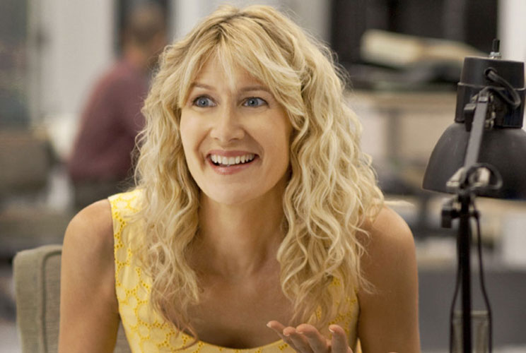 In HBO’s <em>Enlightened</em>, David Lynch’s muse Laura Dern comes to TV (one of many examples of  actors that have jumped ship to the small screen) playing a high powered exec working for a massive global conglomerate who suffers a break down and realize