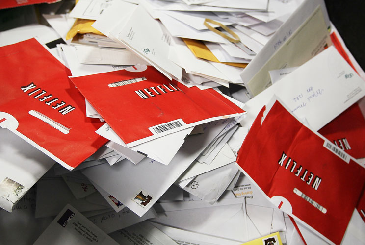 Netflix (NFLX) stock is down more than 50 percent from its high above $300 in mid-July. The company has announced plans to split into two entities, <a href="http://www.thefiscaltimes.com/Articles/2011/09/19/Netflix-Qwikster-Two-sites-two-queues.aspx#page1