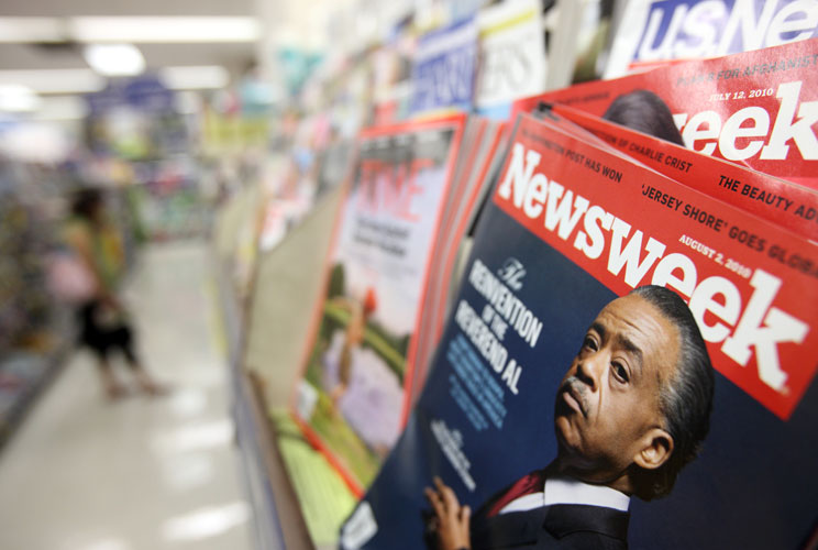 A bulk rate increase would also be the death knell for some subscription magazines like Reader's Digest and AARP--two of the largest circulation magazines in the country.  Like other publications, they've been hit year over year with postal increases on s