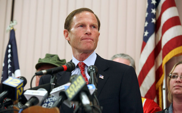 		<p>As a real estate investor, Blumenthal didn’t do well between 2009 and 2010. His net worth fell 23 percent from $94.9 million to $73.2 million. He is fighting the Federal Housing Finance Agency, the overseer of Fannie and Freddie, and new fees they ar