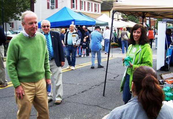 Frelinghuysen has more than a little national politics in his blood: His father, great-great grandfather and great-great-great uncle all represented New Jersey in Congress. Frelinghuysen sat on a congressional Appropriations committee, spending much of hi